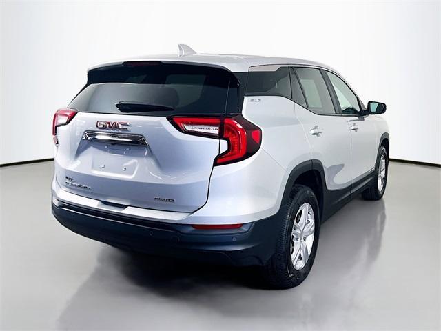 used 2022 GMC Terrain car, priced at $20,000