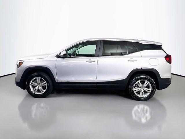 used 2022 GMC Terrain car, priced at $20,000