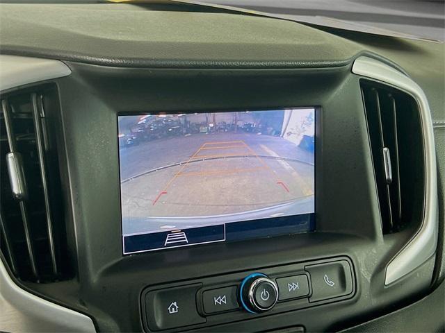 used 2022 GMC Terrain car, priced at $20,000