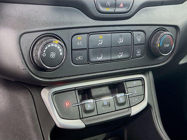 used 2022 GMC Terrain car, priced at $20,000