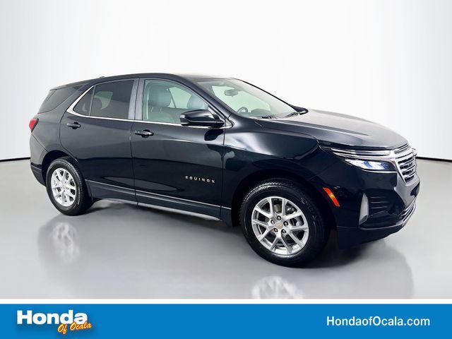 used 2024 Chevrolet Equinox car, priced at $20,307