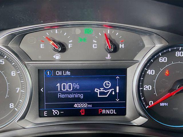 used 2024 Chevrolet Equinox car, priced at $20,307