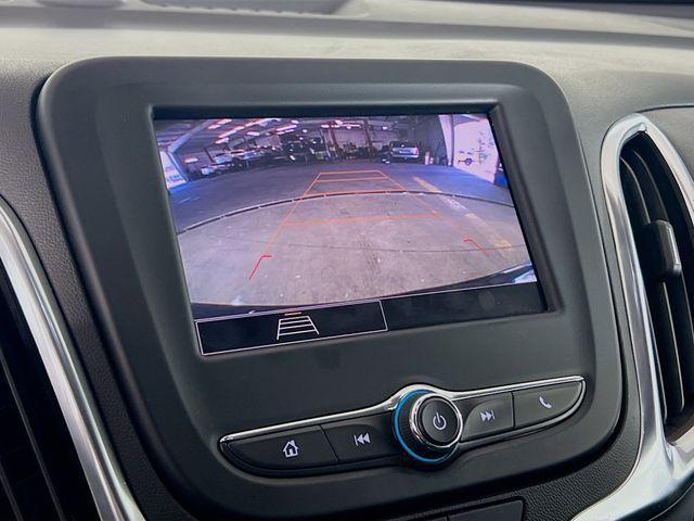 used 2024 Chevrolet Equinox car, priced at $20,307