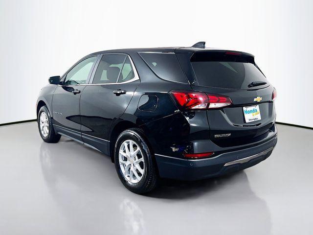 used 2024 Chevrolet Equinox car, priced at $20,307