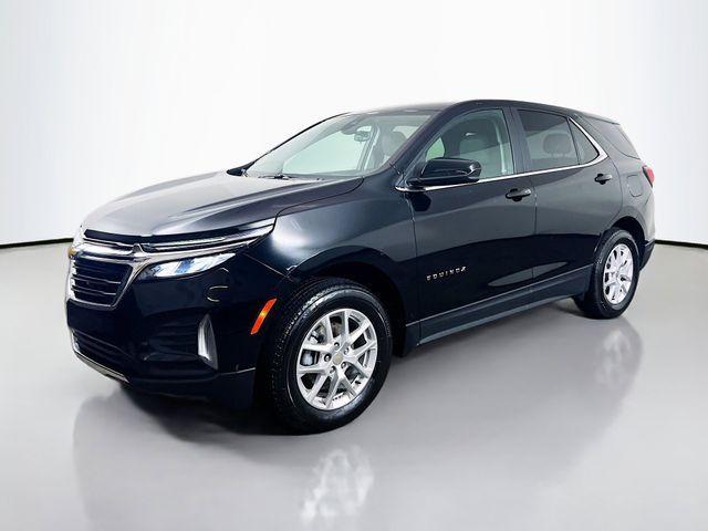 used 2024 Chevrolet Equinox car, priced at $20,307
