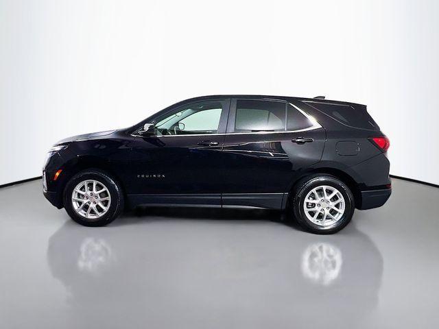 used 2024 Chevrolet Equinox car, priced at $20,307