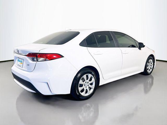 used 2021 Toyota Corolla car, priced at $15,250
