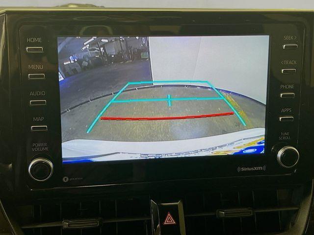 used 2021 Toyota Corolla car, priced at $15,250