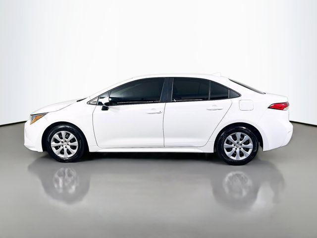 used 2021 Toyota Corolla car, priced at $15,250