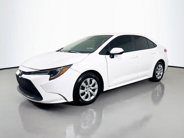 used 2021 Toyota Corolla car, priced at $15,250