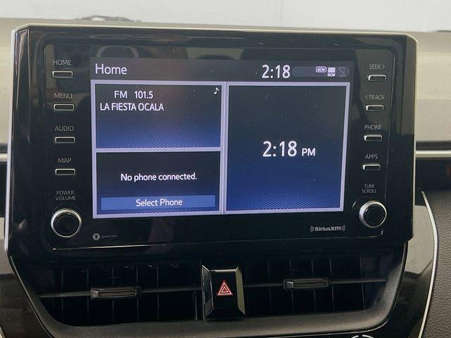 used 2021 Toyota Corolla car, priced at $15,250