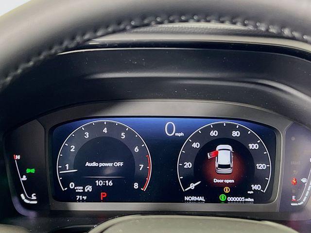 new 2026 Honda CR-V car, priced at $35,659