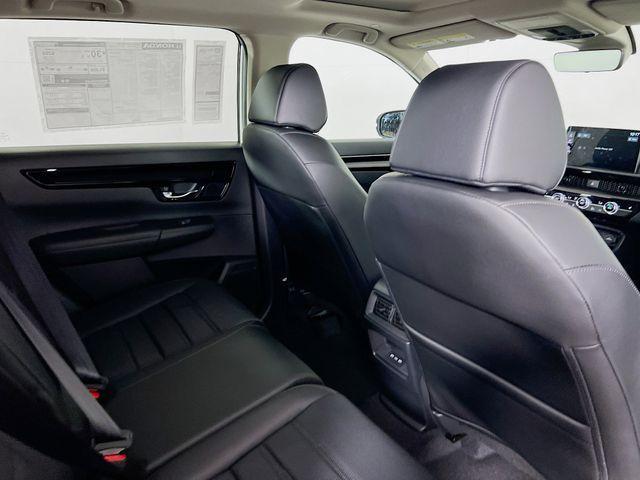 new 2026 Honda CR-V car, priced at $35,659