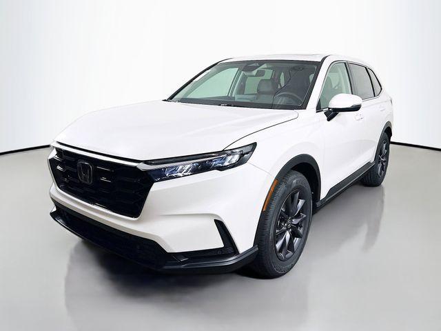 new 2026 Honda CR-V car, priced at $35,659