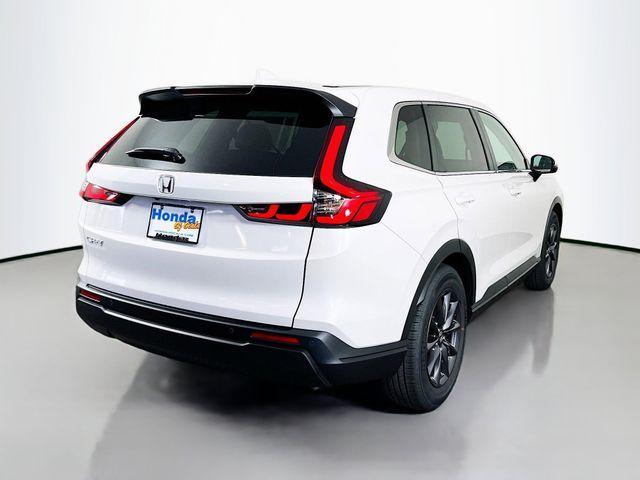 new 2026 Honda CR-V car, priced at $35,659