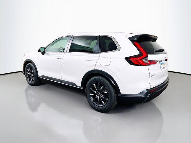 new 2026 Honda CR-V car, priced at $35,659