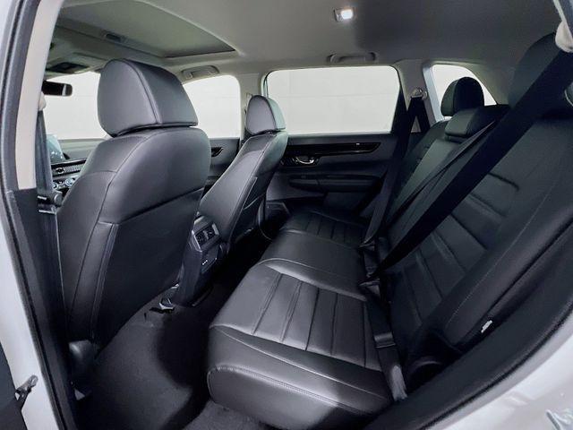 new 2026 Honda CR-V car, priced at $35,659