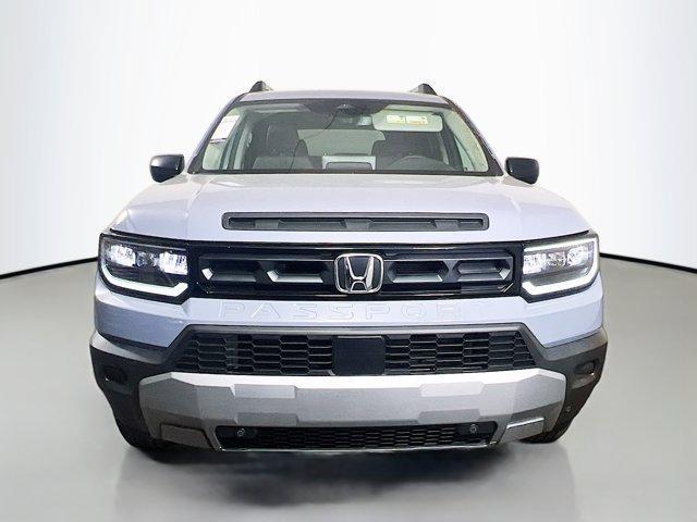 new 2026 Honda Passport car, priced at $45,020
