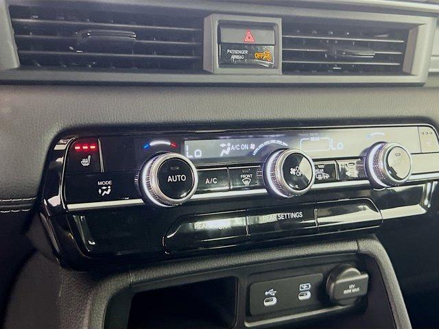 new 2026 Honda Passport car, priced at $45,020