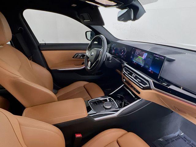 used 2023 BMW 330 car, priced at $31,900