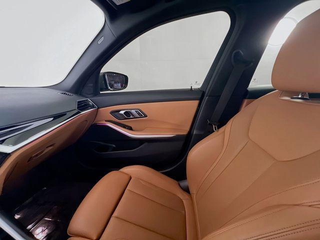 used 2023 BMW 330 car, priced at $31,900