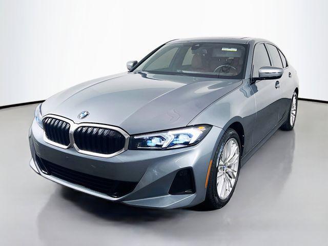 used 2023 BMW 330 car, priced at $31,900