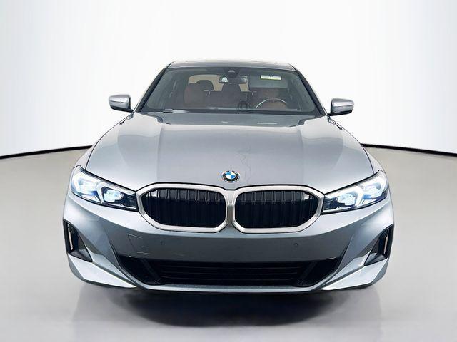 used 2023 BMW 330 car, priced at $31,900