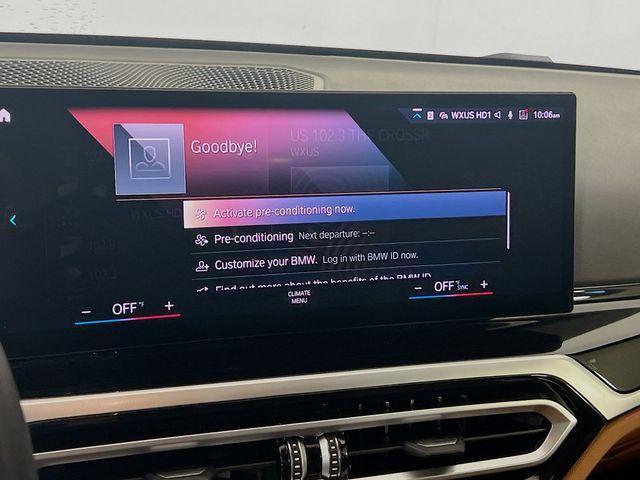 used 2023 BMW 330 car, priced at $31,900