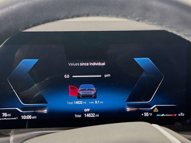 used 2023 BMW 330 car, priced at $31,900