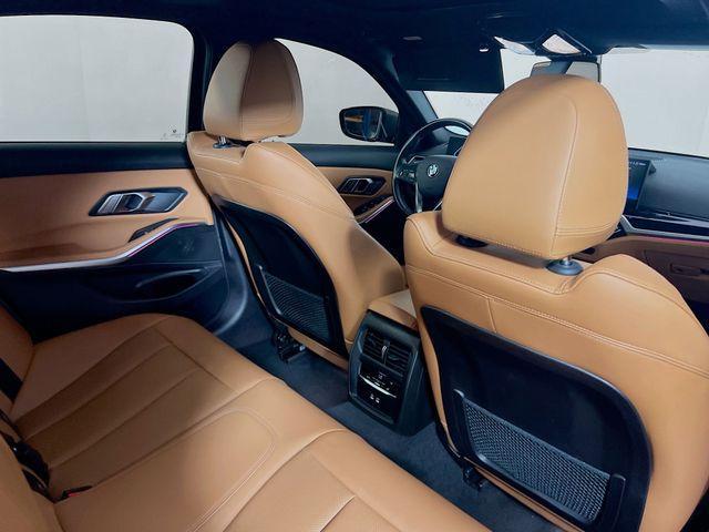 used 2023 BMW 330 car, priced at $31,900