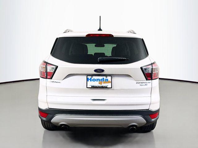 used 2018 Ford Escape car, priced at $13,619