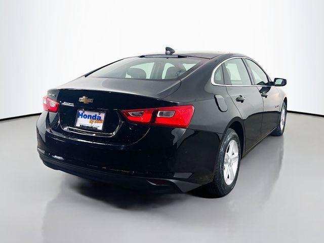 used 2024 Chevrolet Malibu car, priced at $15,358