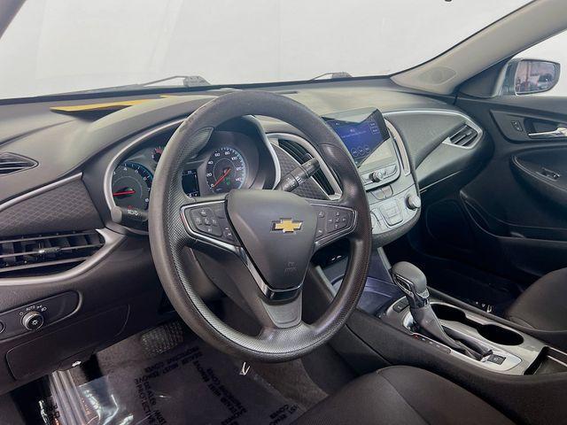 used 2024 Chevrolet Malibu car, priced at $15,358