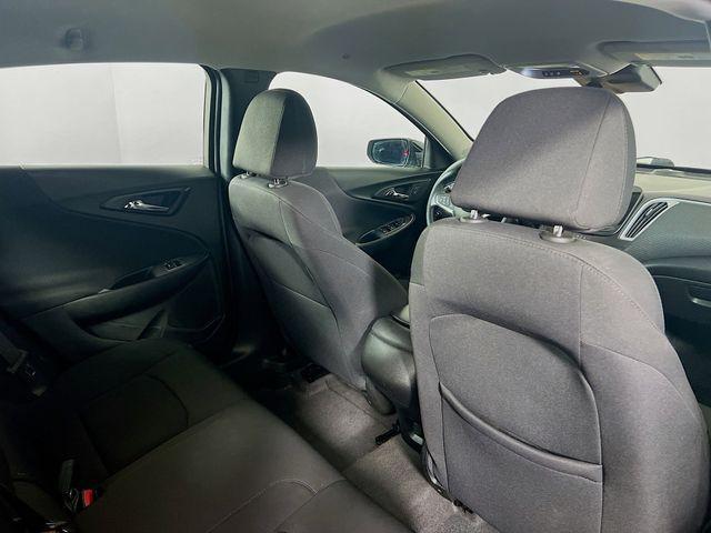 used 2024 Chevrolet Malibu car, priced at $15,358