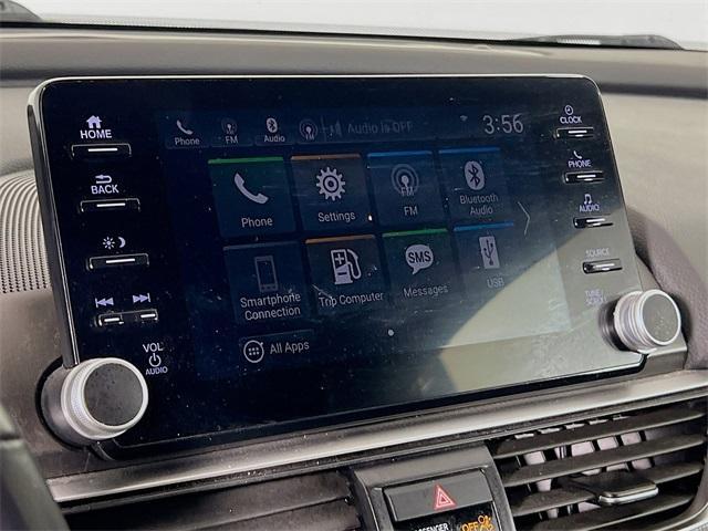 used 2018 Honda Accord car, priced at $15,285