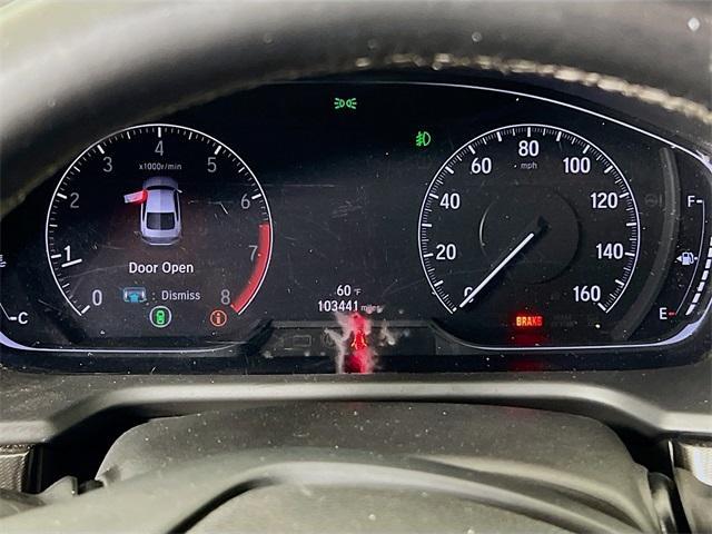 used 2018 Honda Accord car, priced at $15,285
