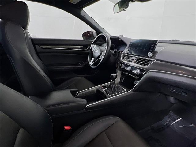 used 2018 Honda Accord car, priced at $15,285