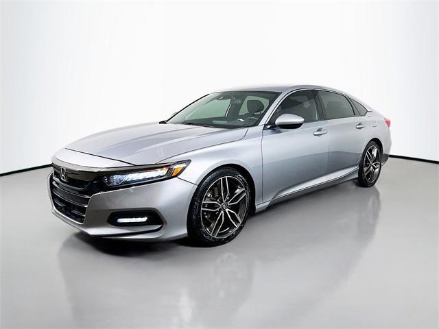 used 2018 Honda Accord car, priced at $15,285