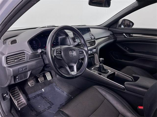 used 2018 Honda Accord car, priced at $15,285