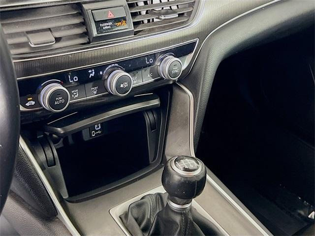used 2018 Honda Accord car, priced at $15,285