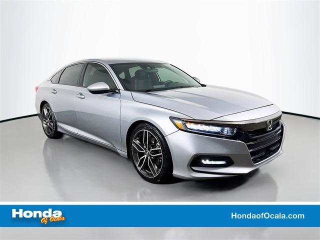 used 2018 Honda Accord car, priced at $15,285