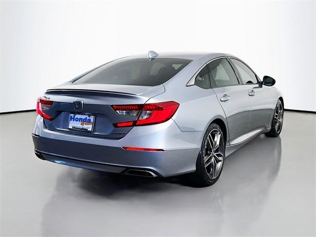 used 2018 Honda Accord car, priced at $15,285