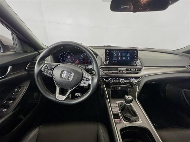 used 2018 Honda Accord car, priced at $15,285