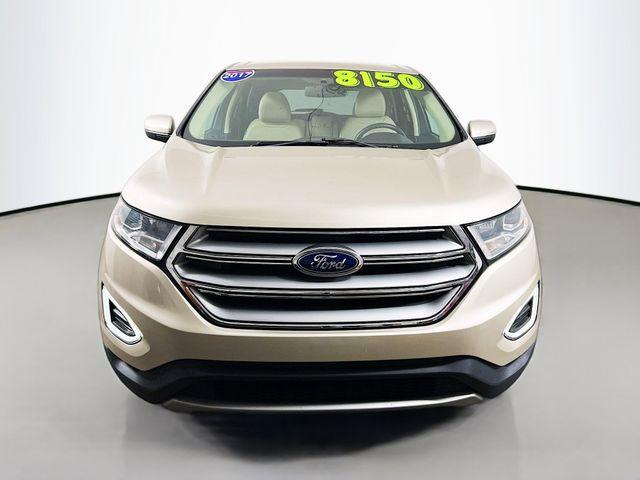 used 2017 Ford Edge car, priced at $7,987