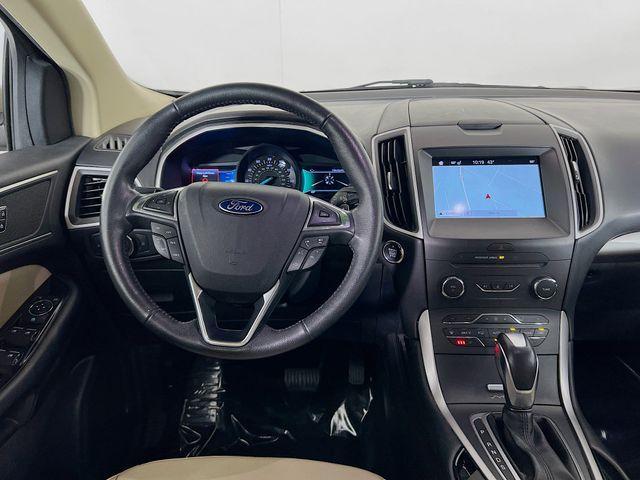 used 2017 Ford Edge car, priced at $7,987