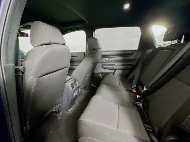 new 2026 Honda CR-V Hybrid car, priced at $38,471