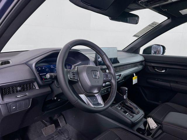 new 2026 Honda CR-V Hybrid car, priced at $38,471