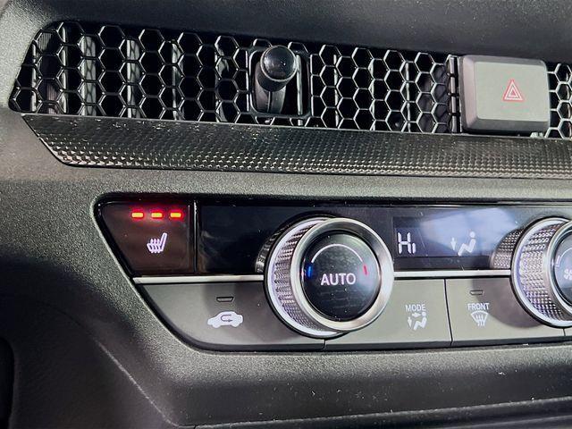 new 2026 Honda CR-V Hybrid car, priced at $38,471