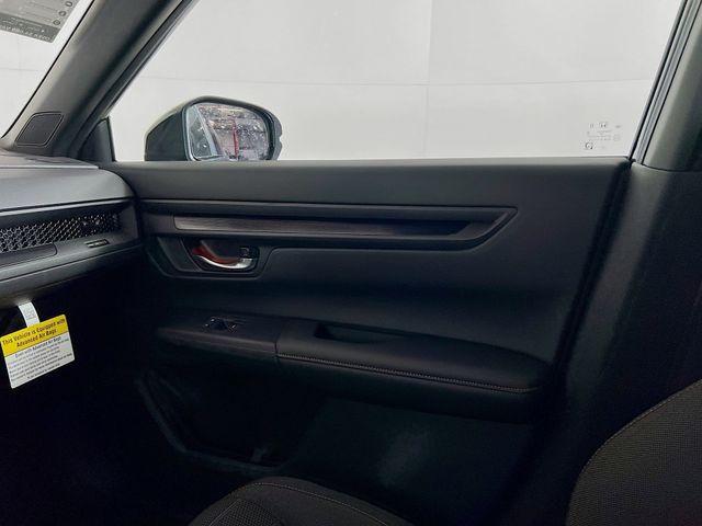 new 2026 Honda CR-V Hybrid car, priced at $38,471