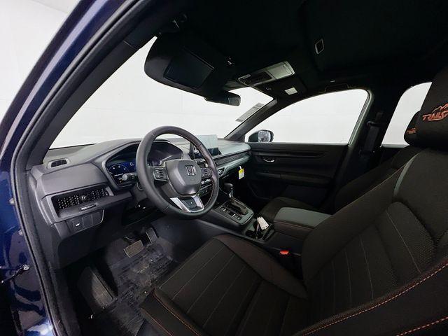 new 2026 Honda CR-V Hybrid car, priced at $38,471